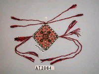 藏品(男子胸兜)的圖片